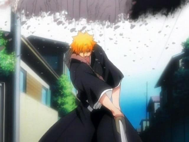 Otaku Gallery  / Anime e Manga / Bleach / Screen Shots / Episodi / 013 - Il fiore e l Hollow / 155.jpg